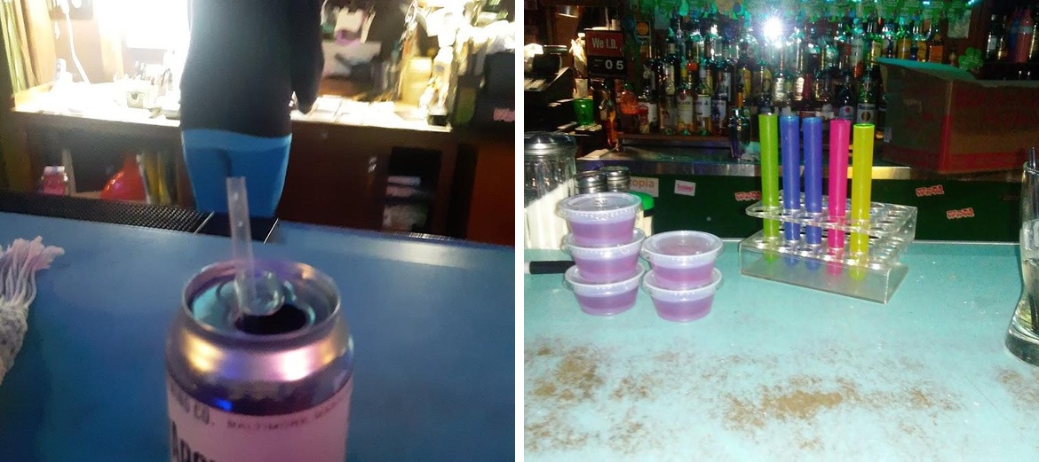 The Shamrock Tavern