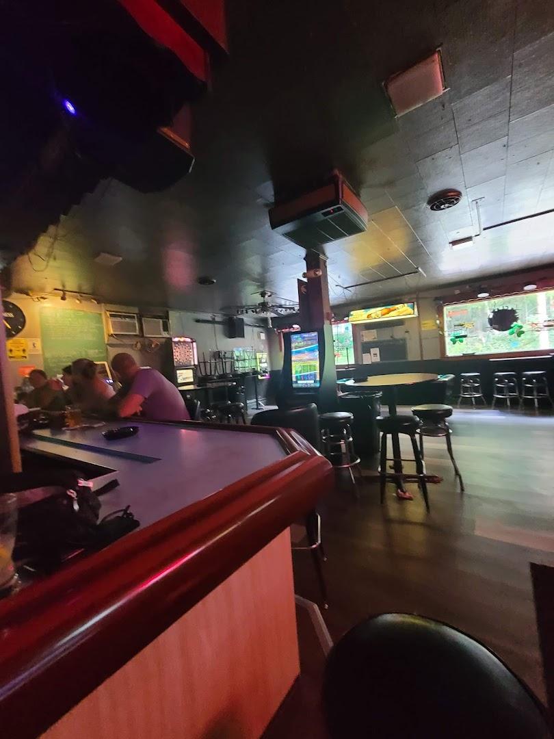 The Shamrock Tavern