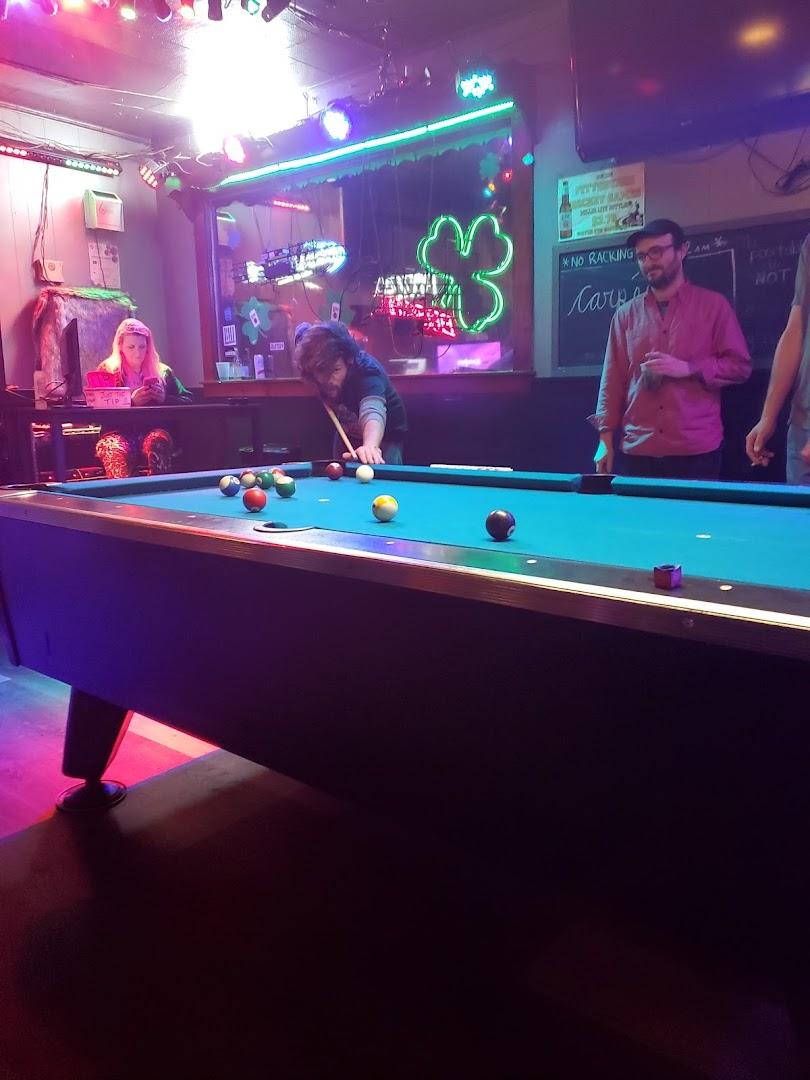The Shamrock Tavern