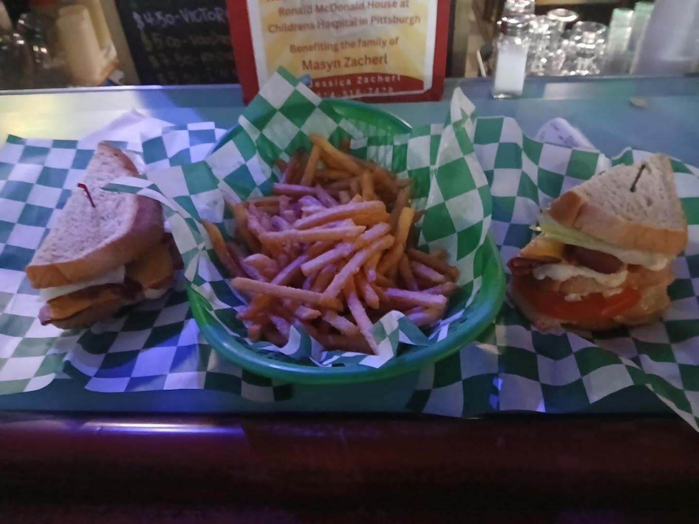 The Shamrock Tavern