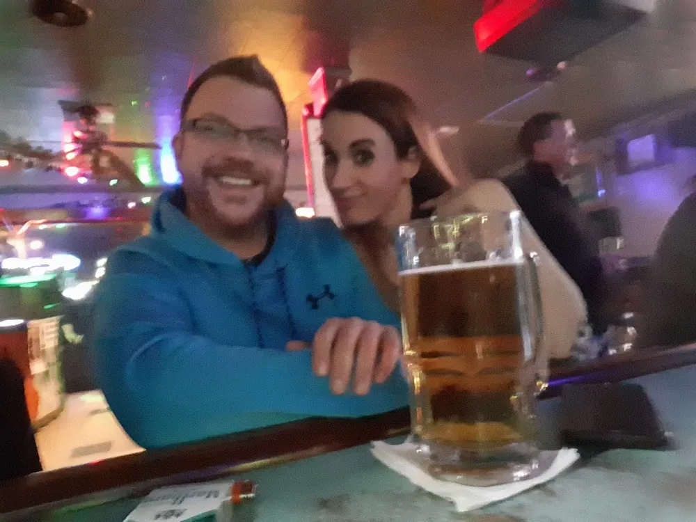 Sake Bomb